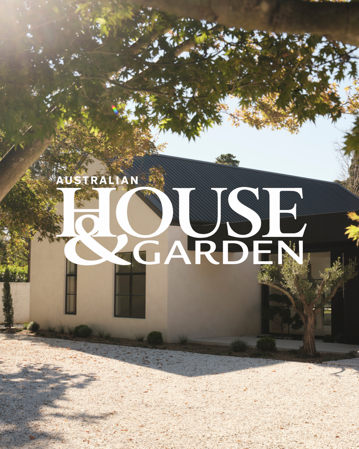 VICELLO Featured in Australian House & Garden: Amara Homestead