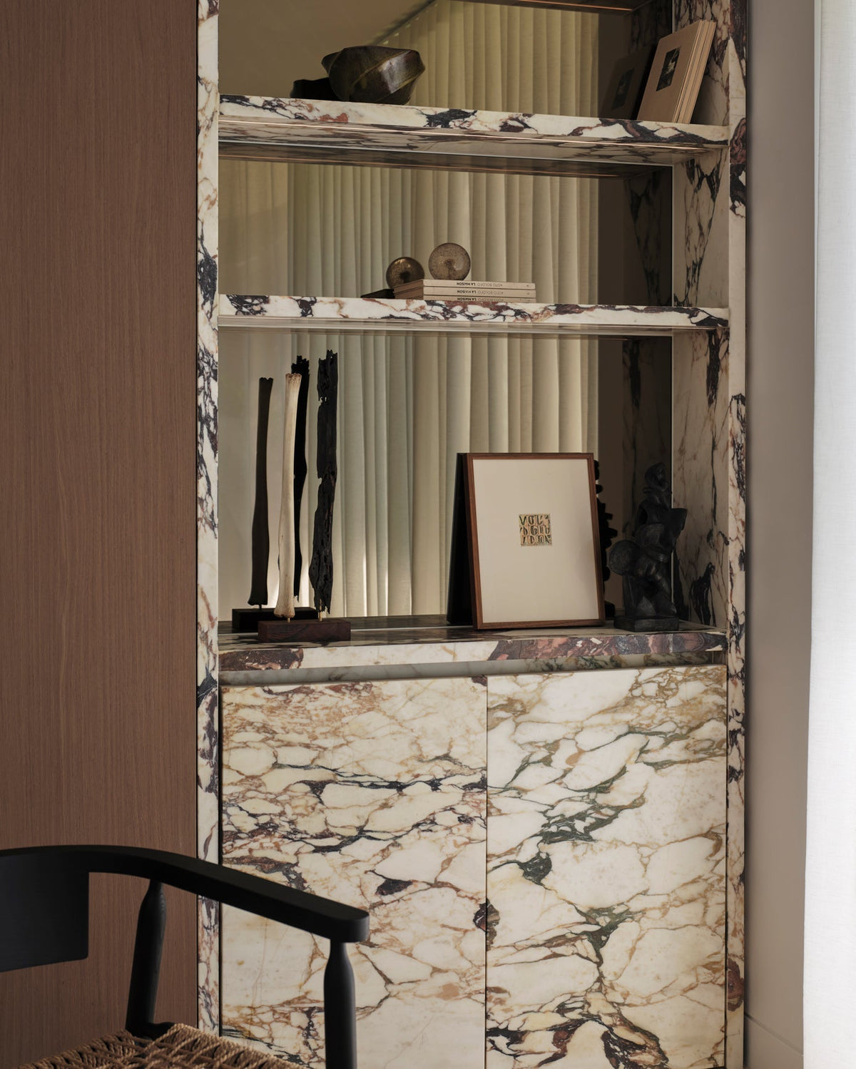 One Detail, Three Methods: How Stone-Clad Joinery Actually Gets Made