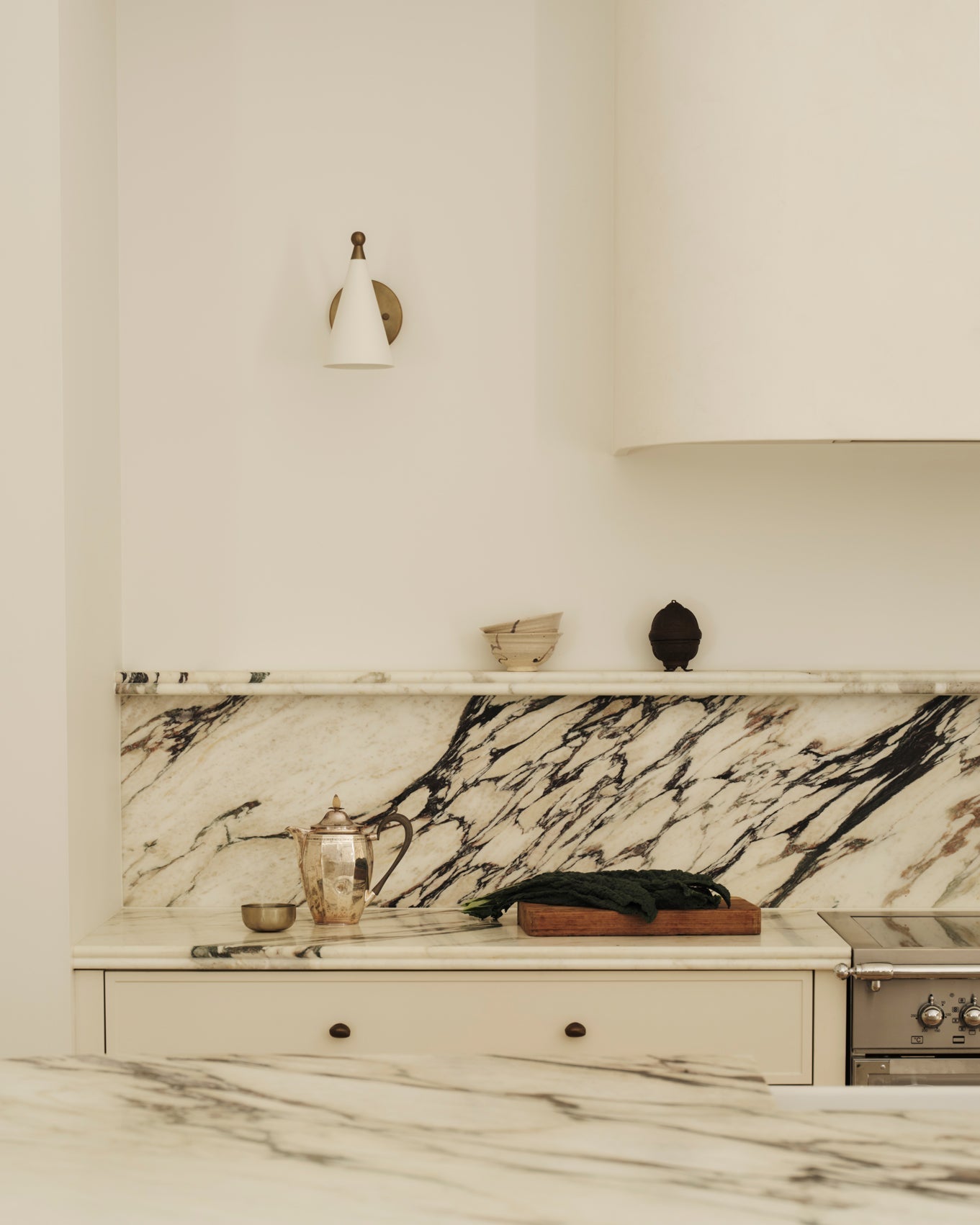 Amara Homestead: French Provincial Meets Belgian Minimalism