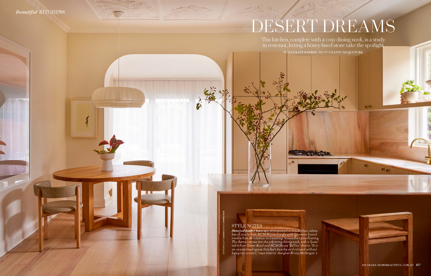 Rosa Cottage: The Making Of