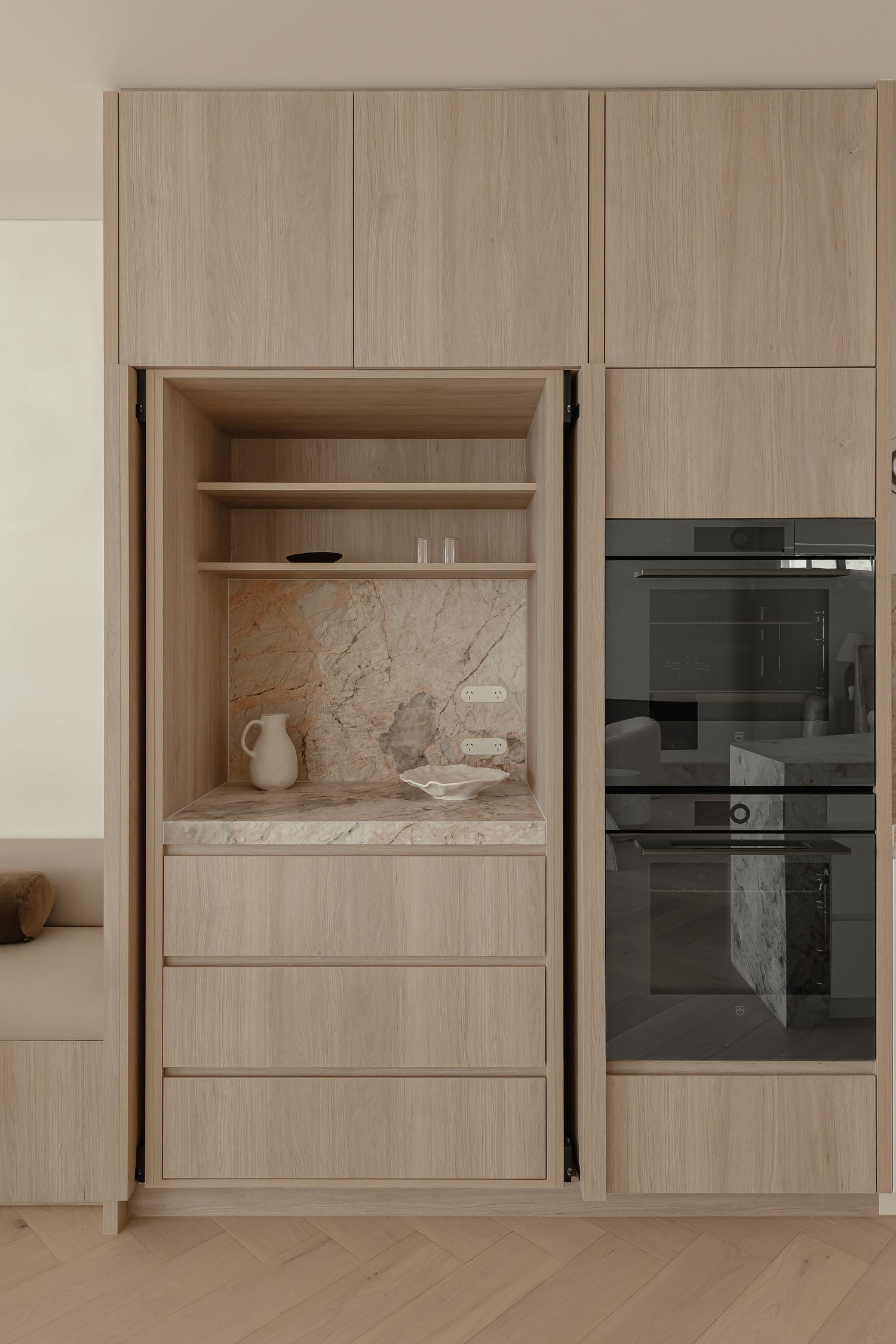 The Kitchen Is a Workhorse (And That's Not an Insult)