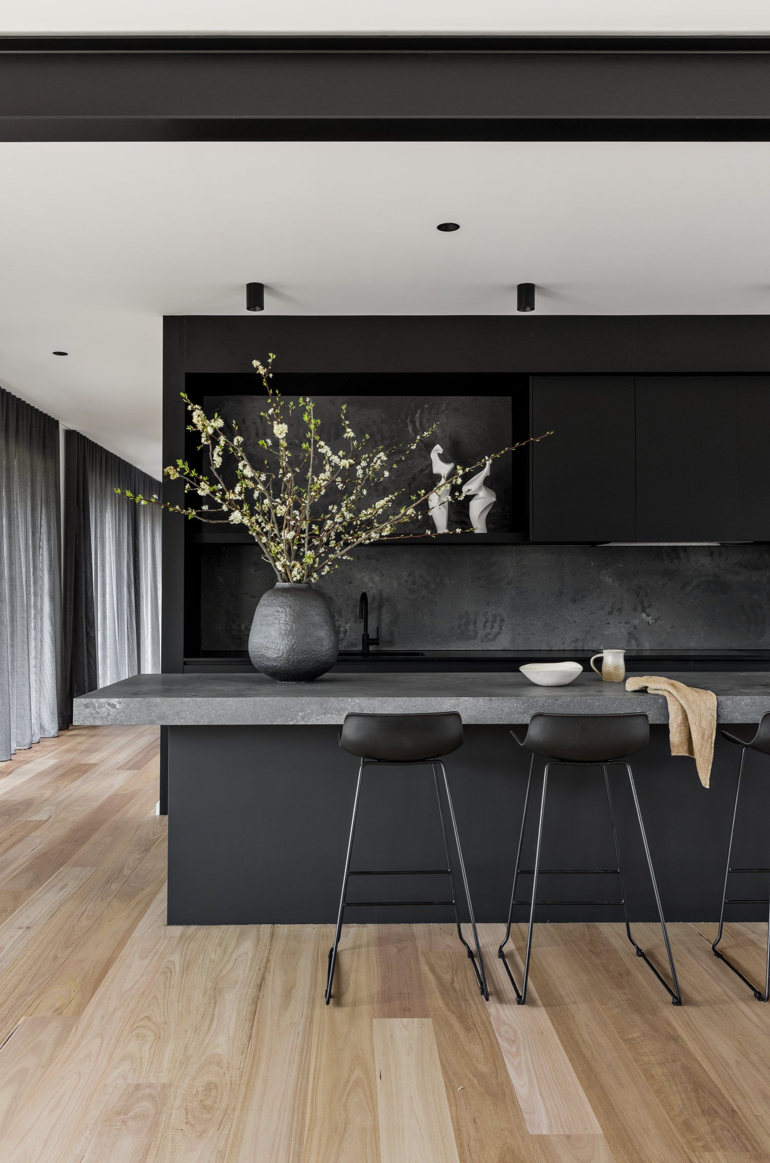 Toby House: The Beauty of Holding Back