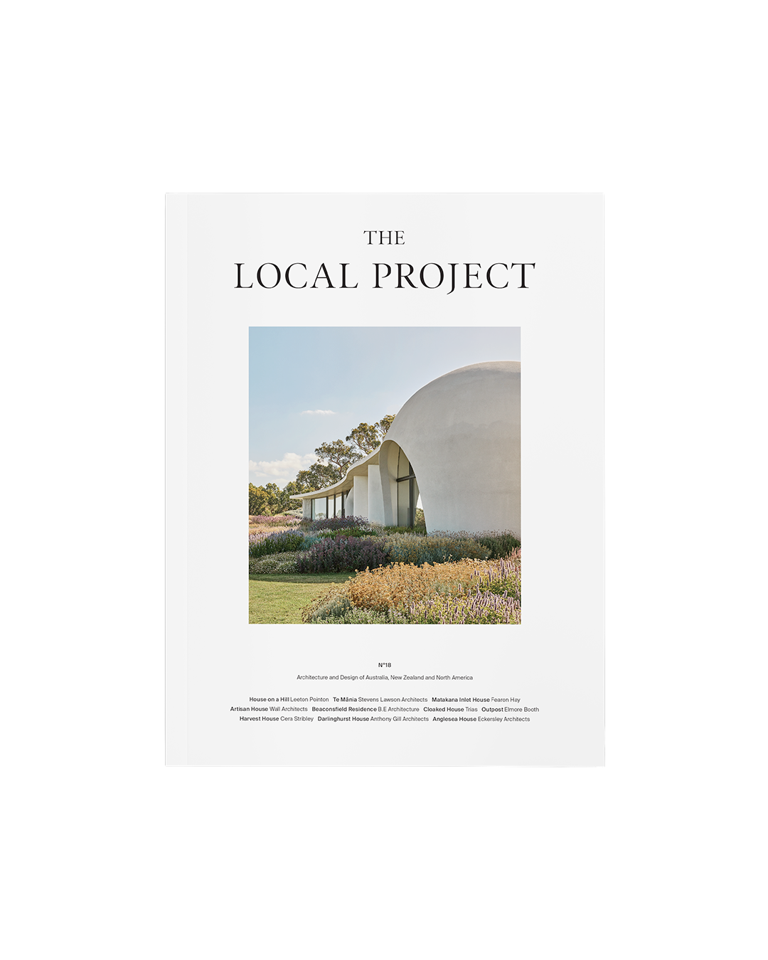 VICELLO Featured in The Local Project Issue No. 18