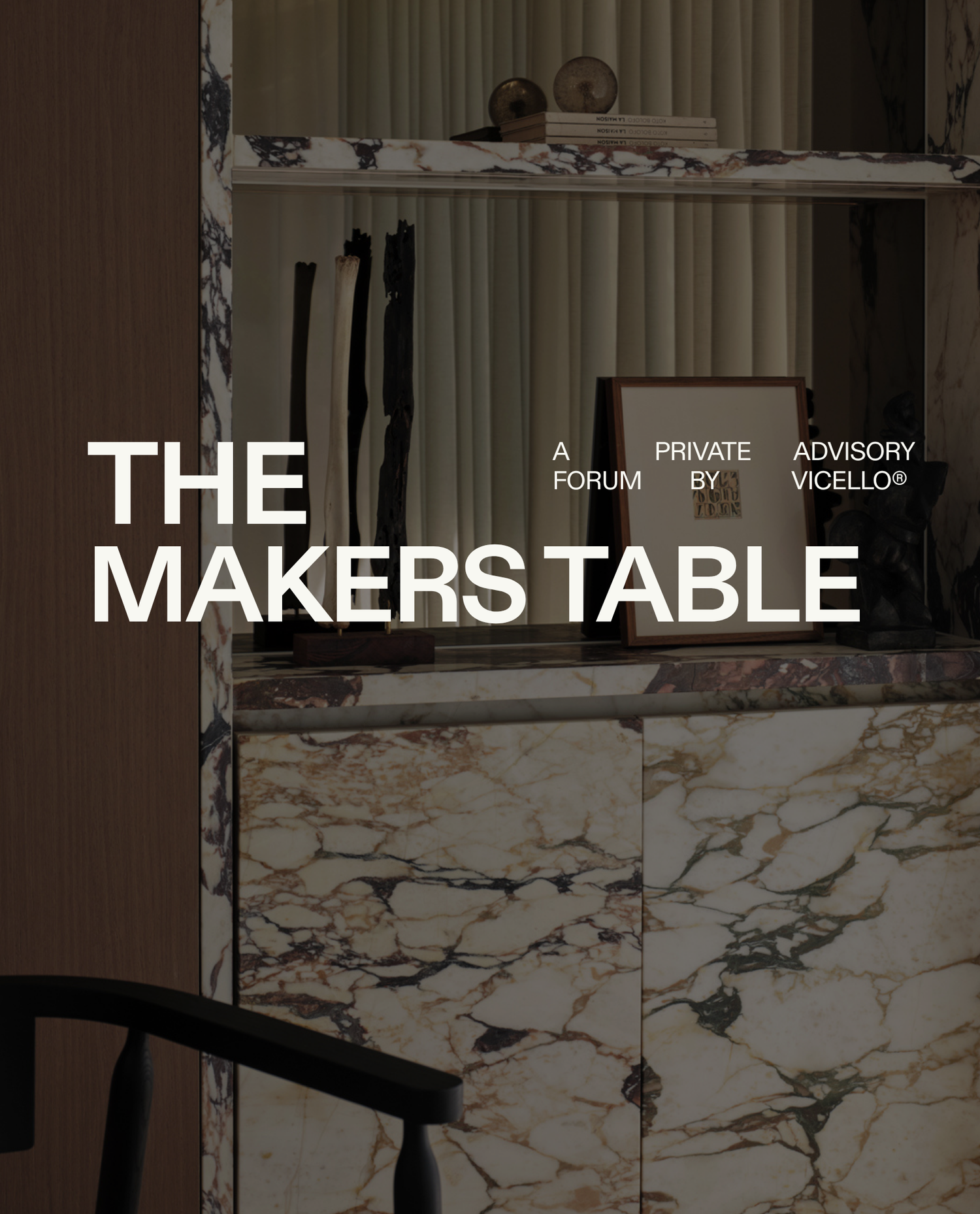 The Makers Table